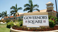 Governors Square, Cayman Islands